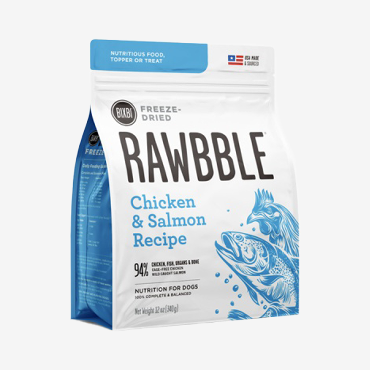 빅스비 러블 동결건조사료 연어&치킨 (340g) 2번째 이미지
