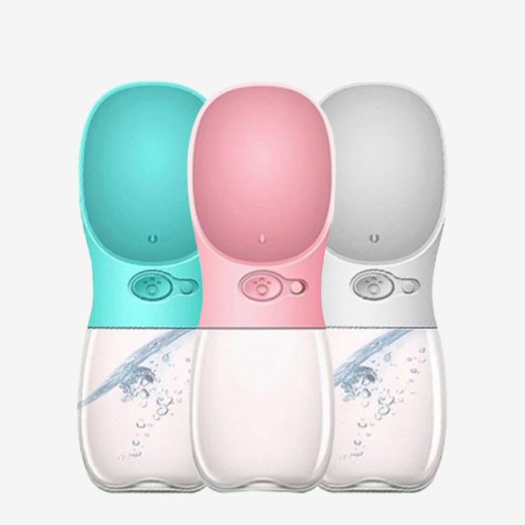 에코펫위드 강아지물병 (핑크/화이트/민트) 2번째 이미지