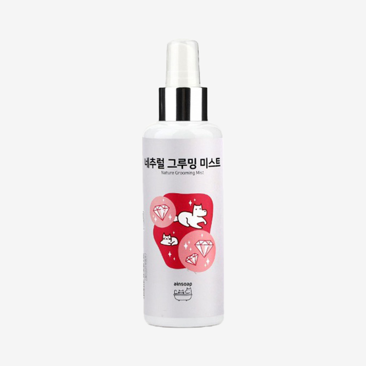아인솝 네추럴 그루밍 미스트 (150ml) 1번째 이미지