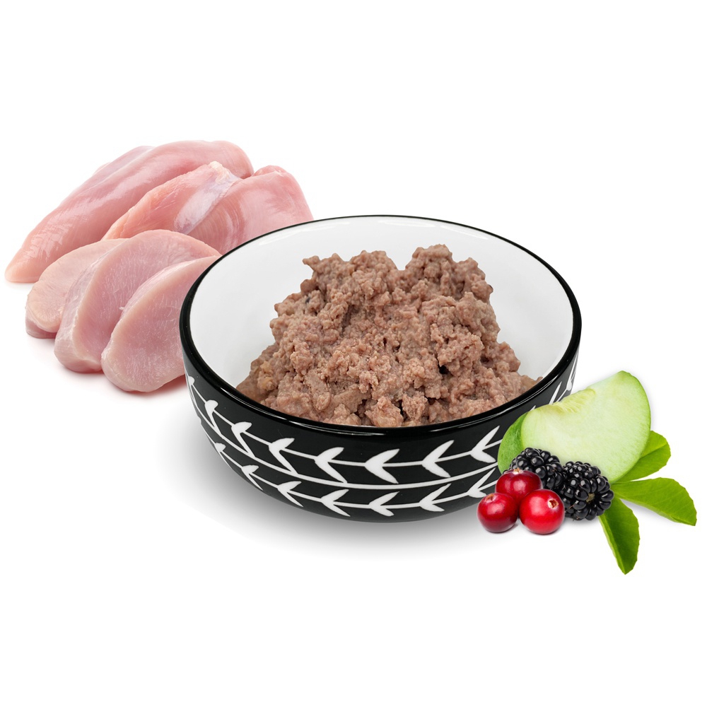 보레알 캣 치킨+칠면조 (156g) 2번째 이미지