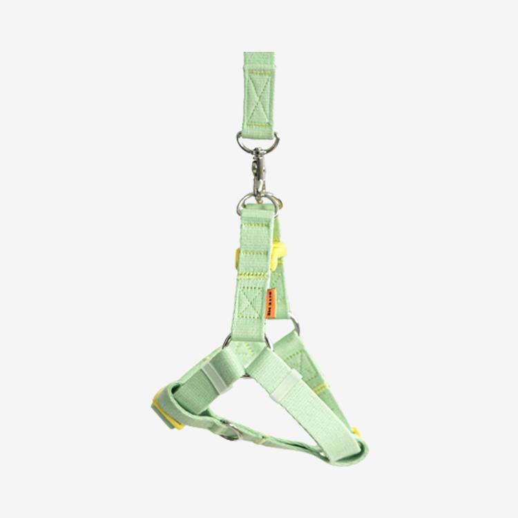 바잇미 캔디크레용 하네스 라이트그린 (S/M) 1번째 이미지
