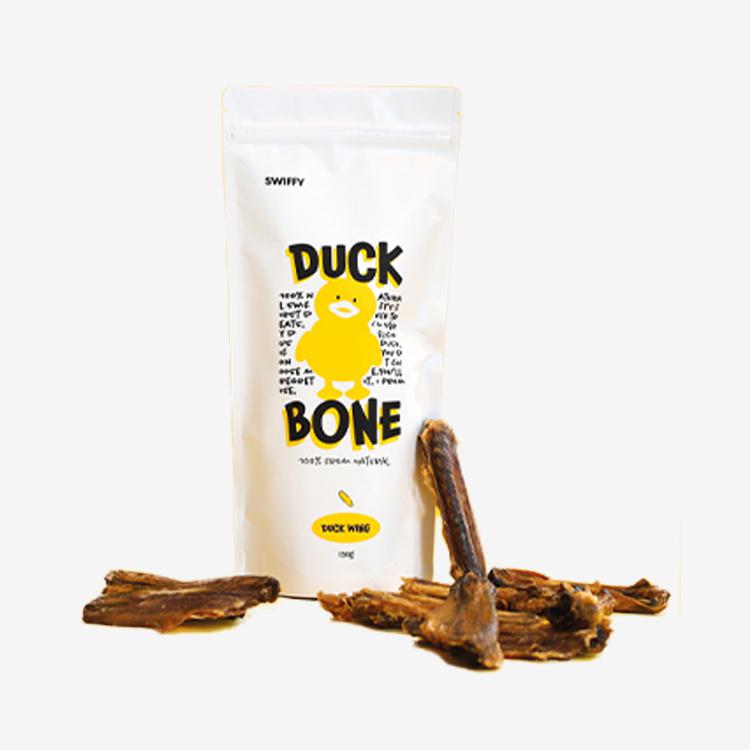  스위피 독 덕본 오리 목뼈 (150g) 1번째 이미지