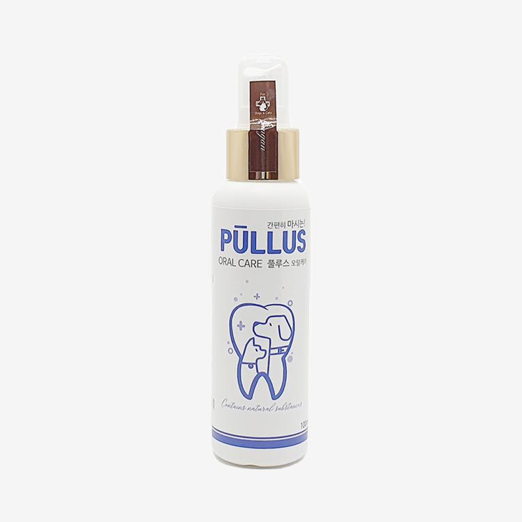 펫릭스 풀루스 오랄케어(스프레이) (100ml) 1번째 이미지