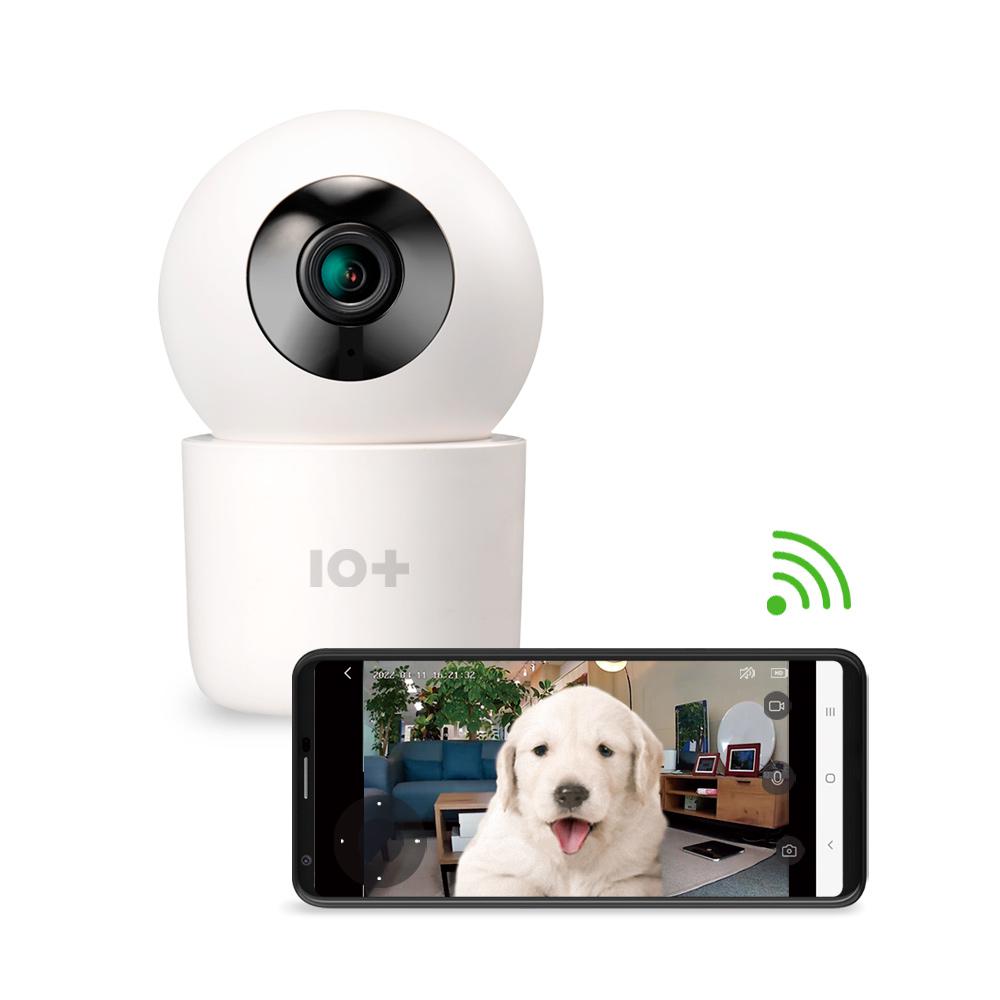텐플 iot 스마트 홈카메라 400만 화소 CCTV 4번째 이미지