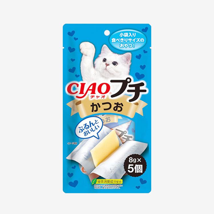 이나바 캣 챠오쁘띠 가다랑어 5p 1번째 이미지