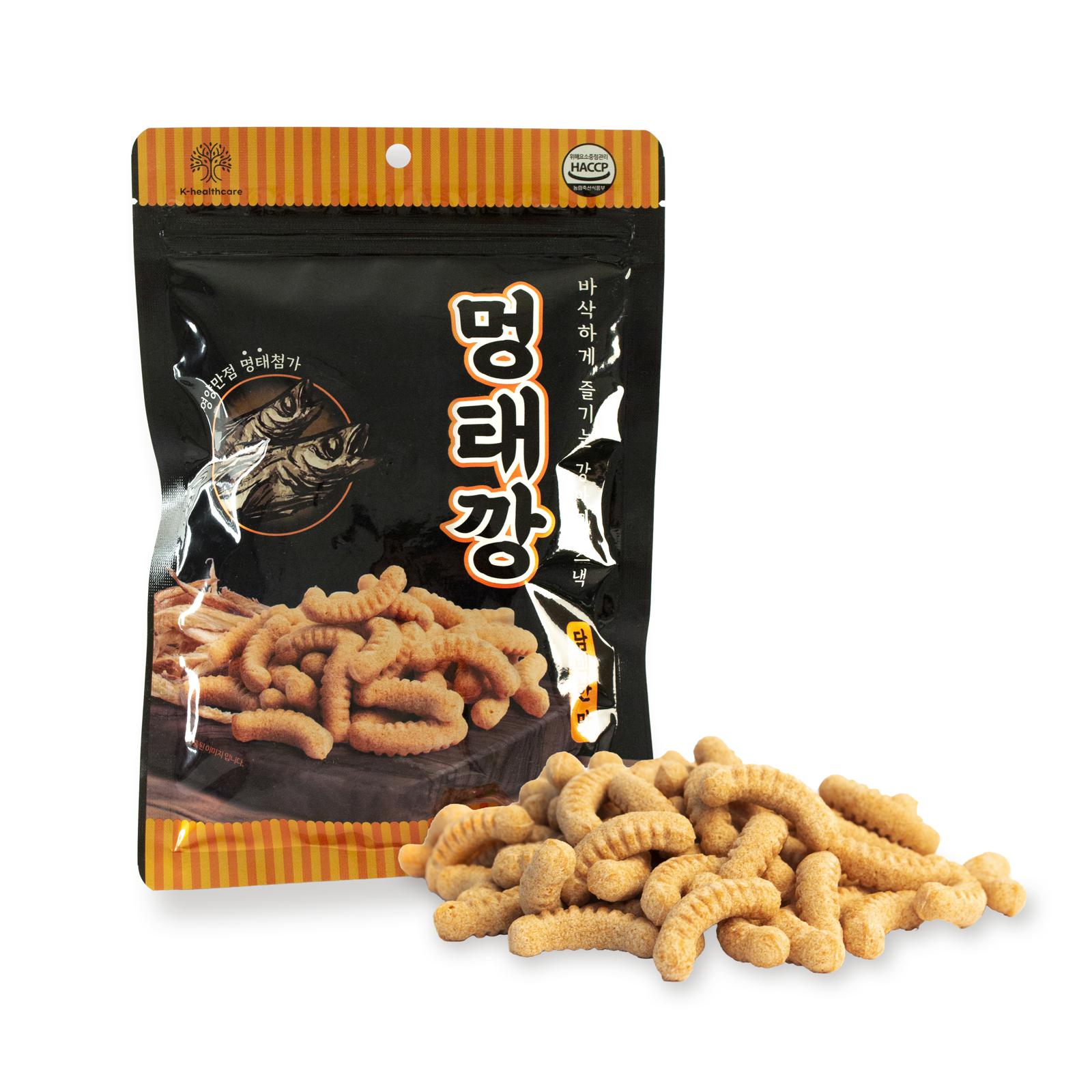 멍태깡 90g 3번째 이미지