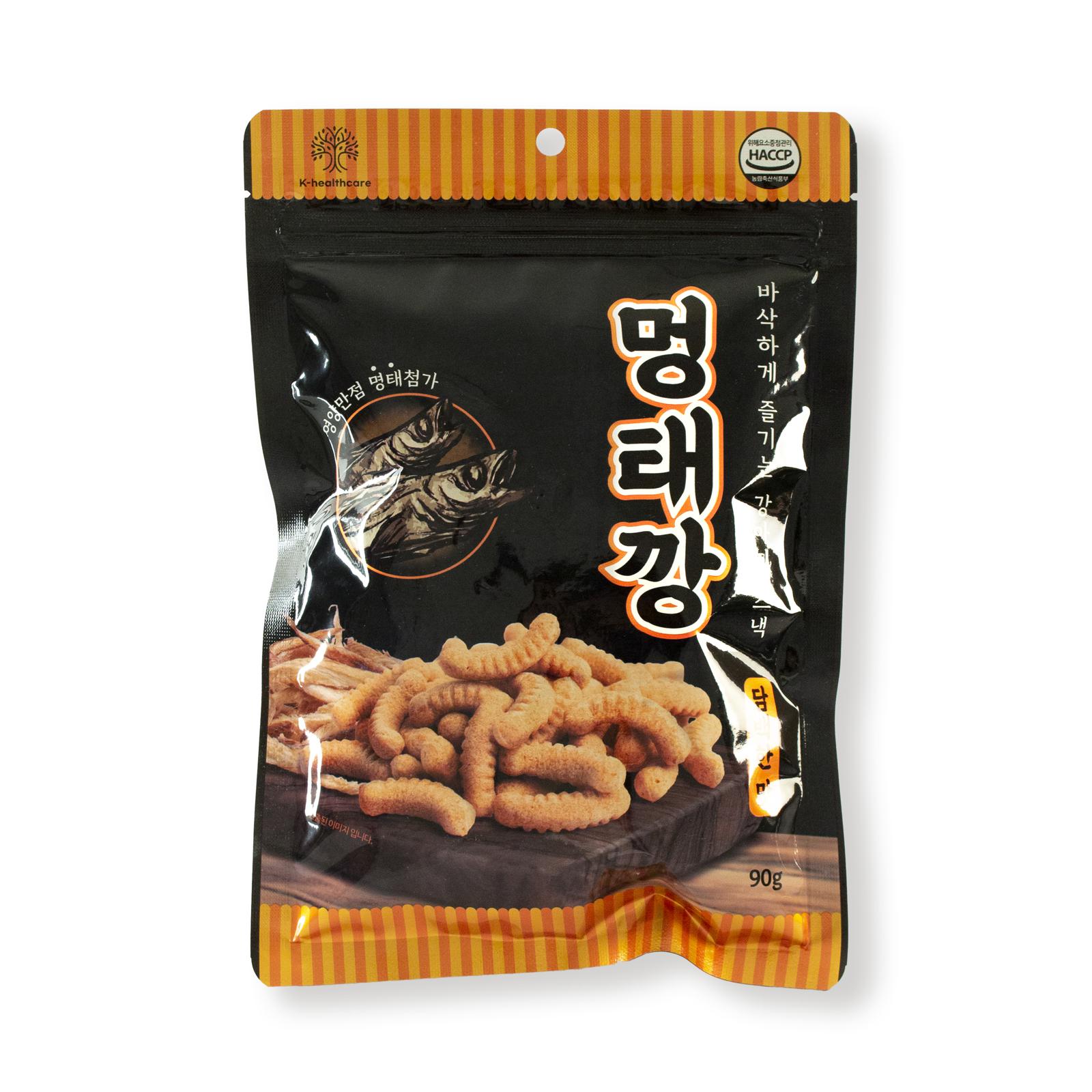 멍태깡 90g 2번째 이미지