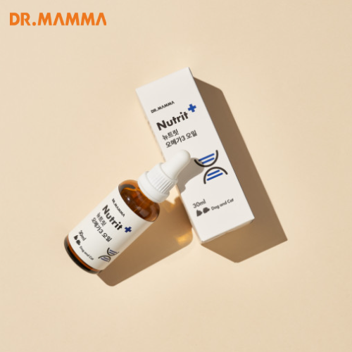 닥터맘마 뉴트릿 오메가3 오일 (30ml) 2번째 이미지