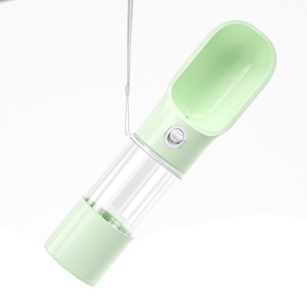 크레용펫 강아지 산책 물통 물병 보틀 휴대용 간식통 6번째 이미지