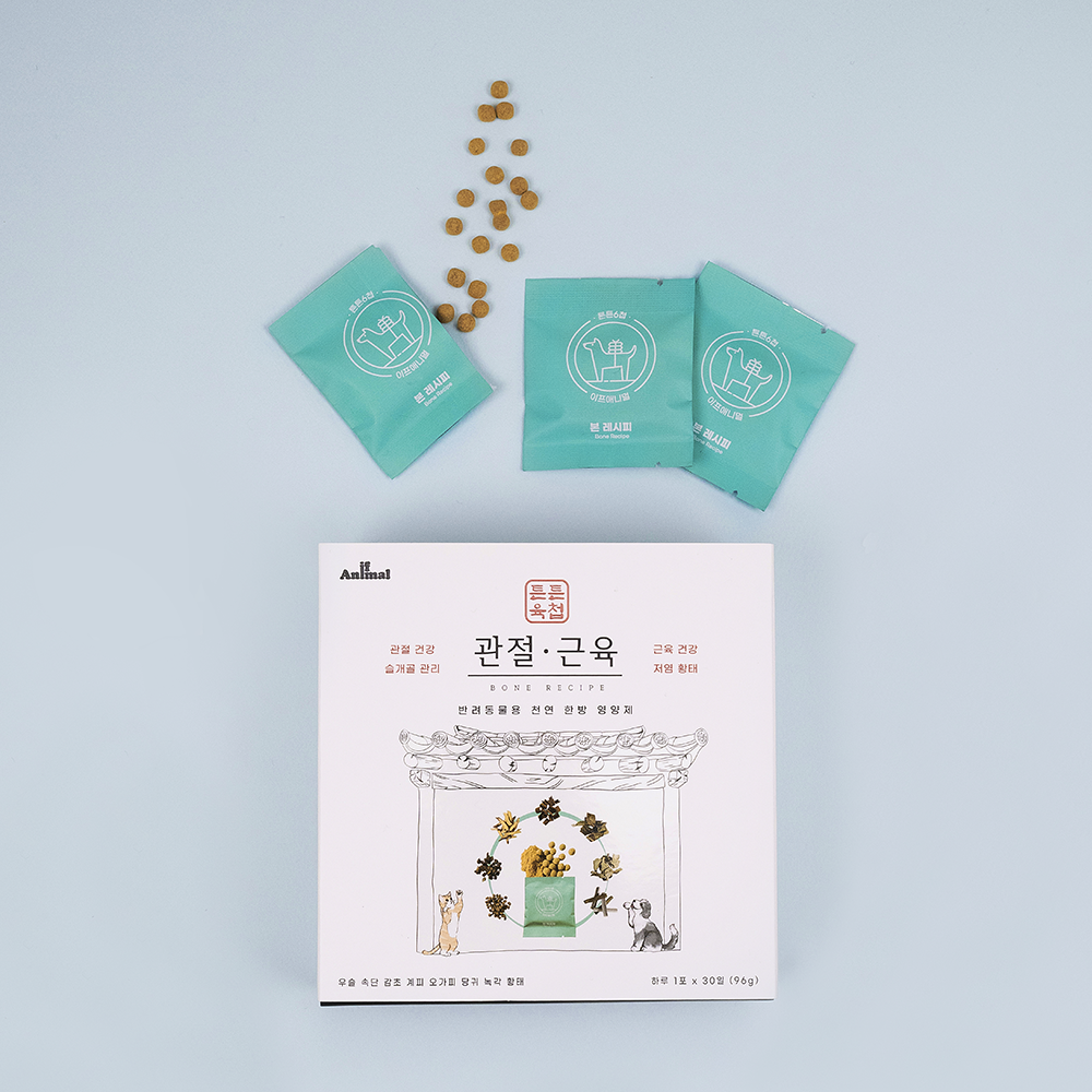 이프애니멀 튼튼육첩 - 관절 근육 96g (30일분) 1번째 이미지