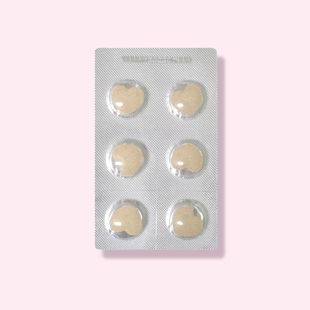 닥터벳 하트츄 덴탈 치아 잇몸 영양제 30정 6번째 이미지