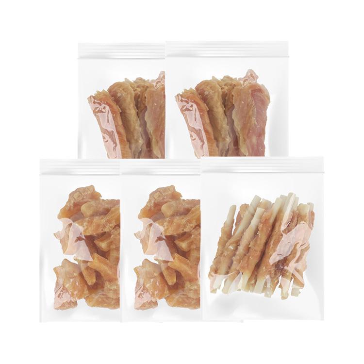 펫토리아 뚝딱뚝딱 강아지간식 대용량 치킨 콤보 1kg 5번째 이미지